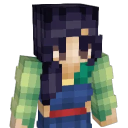 OneStreet Minecraft avatar bust