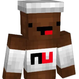OneStupidWubbo Minecraft avatar bust