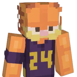 OneSwimmyShark Minecraft avatar bust