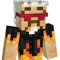 OneThiird's Minecraft skin