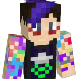 OneTwentyOneDuns Minecraft avatar bust