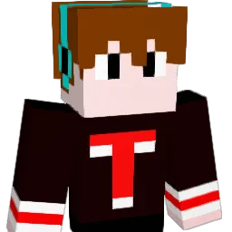 OneTwoFish's Minecraft skin