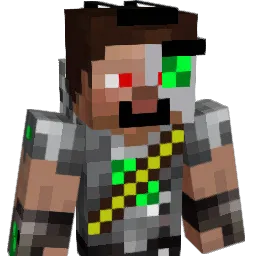 OneUniversal Minecraft avatar bust