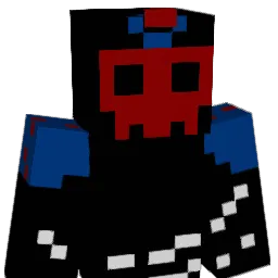 OneWan Minecraft avatar bust