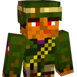 OneWholePanda's Minecraft skin