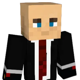 OneWildGuy Minecraft avatar bust
