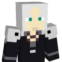 OneWing08 Minecraft avatar bust