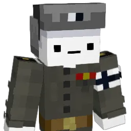 OneX006 Minecraft avatar bust