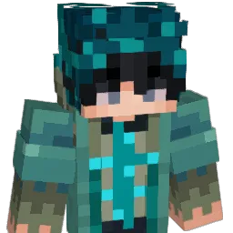 OneZero2012 Minecraft avatar bust