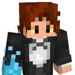 One_Eye_Demon Minecraft avatar bust