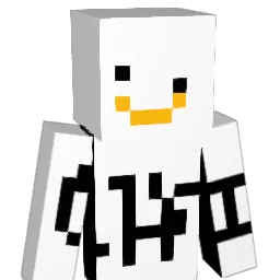One_For_All_1 Minecraft avatar bust
