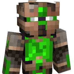 One_Irish_Boi Minecraft avatar bust