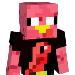 One_Less_ Minecraft avatar bust