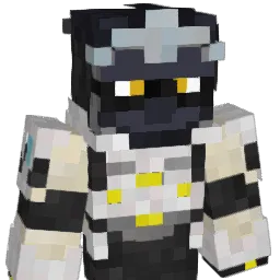One_Seven_ Minecraft avatar bust
