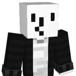 Oneametobajin Minecraft avatar bust