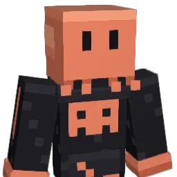 Onebiscuit89496 Minecraft avatar bust