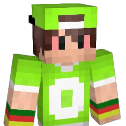 Onecly's Minecraft skin