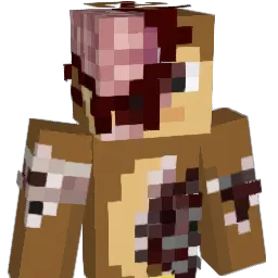 OneiDeathMonkey's Minecraft skin