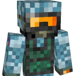 Oneillcod Minecraft avatar bust