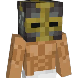 Oneiro4118 Minecraft avatar bust