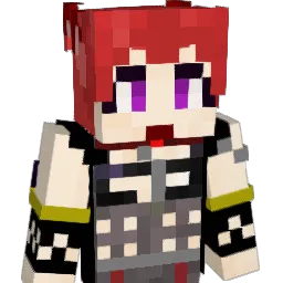 OnekoTyago Minecraft avatar bust