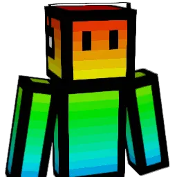 Onekrax's Minecraft skin