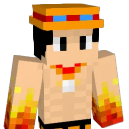 Onemario64 Minecraft avatar bust