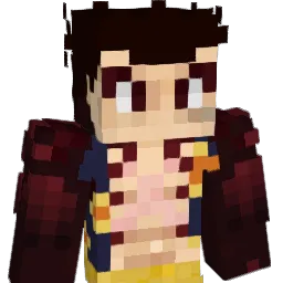 Oneofakind23 Minecraft avatar bust