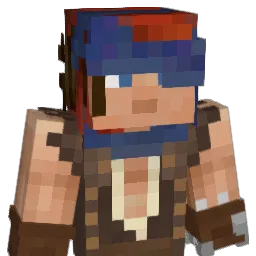 Oneofakind Minecraft avatar bust