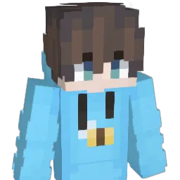 OnerousTiger Minecraft avatar bust