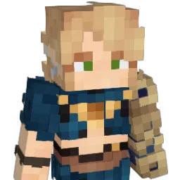 OnesieJoC Minecraft avatar bust