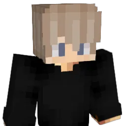 Onestrad Minecraft avatar bust