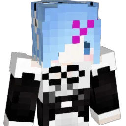 OnewayAndy's Minecraft skin