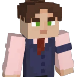 Oney_a Minecraft avatar bust