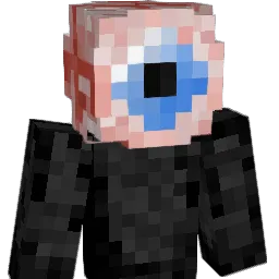Oneyez Minecraft avatar bust