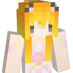 Oneyuan Minecraft avatar bust