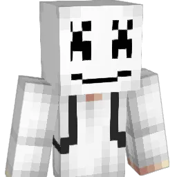 Onezhanin Minecraft avatar bust