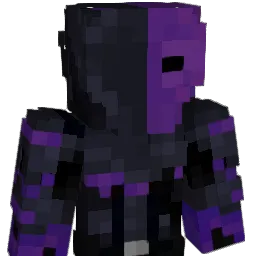 Onfrays Minecraft avatar bust