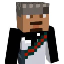 OngbayUnchermay Minecraft avatar bust
