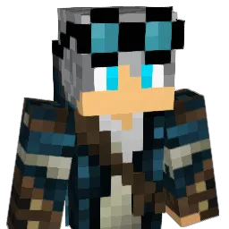 Ongebruikt Minecraft avatar bust