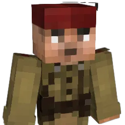OngewasseTurk Minecraft avatar bust