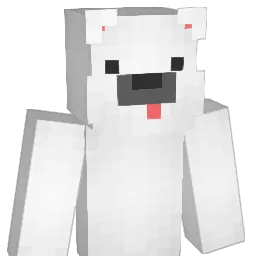 Onghye Minecraft avatar bust