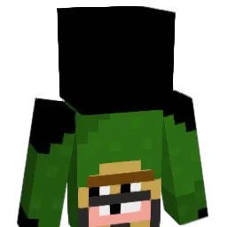 OngleJamie Minecraft avatar bust