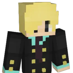 Oni2anza Minecraft avatar bust