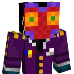 Oni64Fierce Minecraft avatar bust