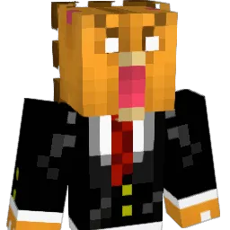 OniDebiru Minecraft avatar bust