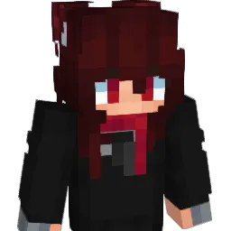 OniFege Minecraft avatar bust