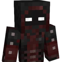 OniOokami Minecraft avatar bust