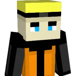 OniSam Minecraft avatar bust