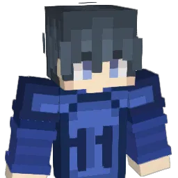 OniTheBest Minecraft avatar bust